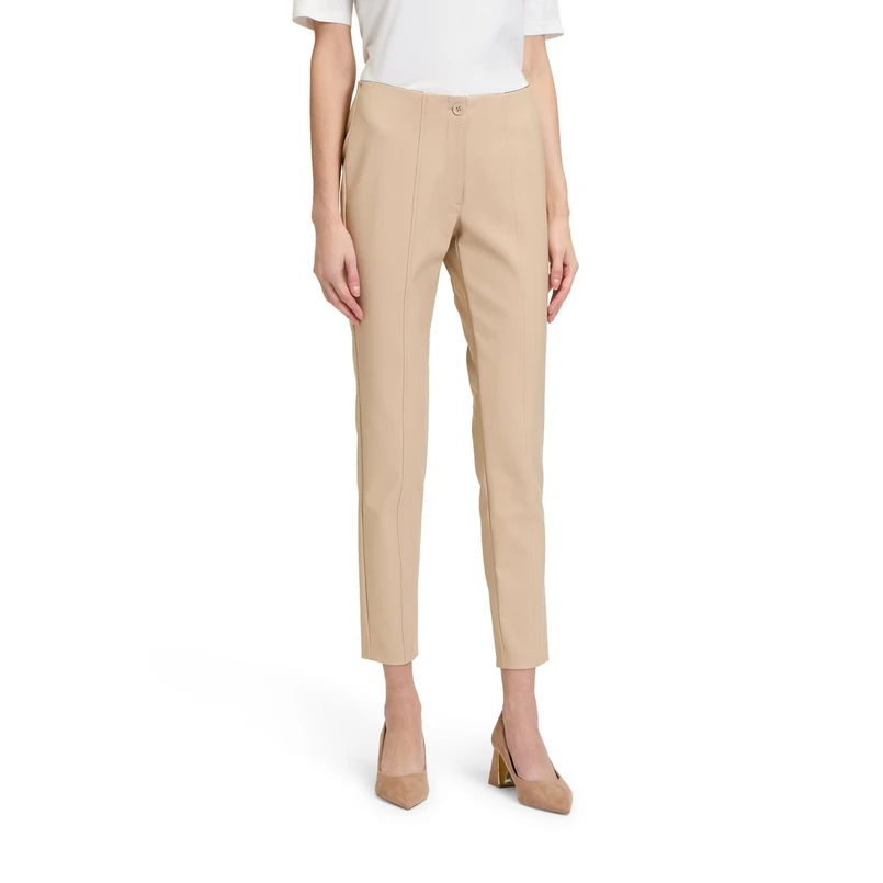 Betty Barclay Dames Broek 68122150 Beige