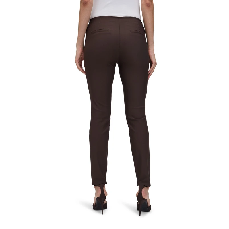 Betty Barclay Dames Broek 68122150 Bruin