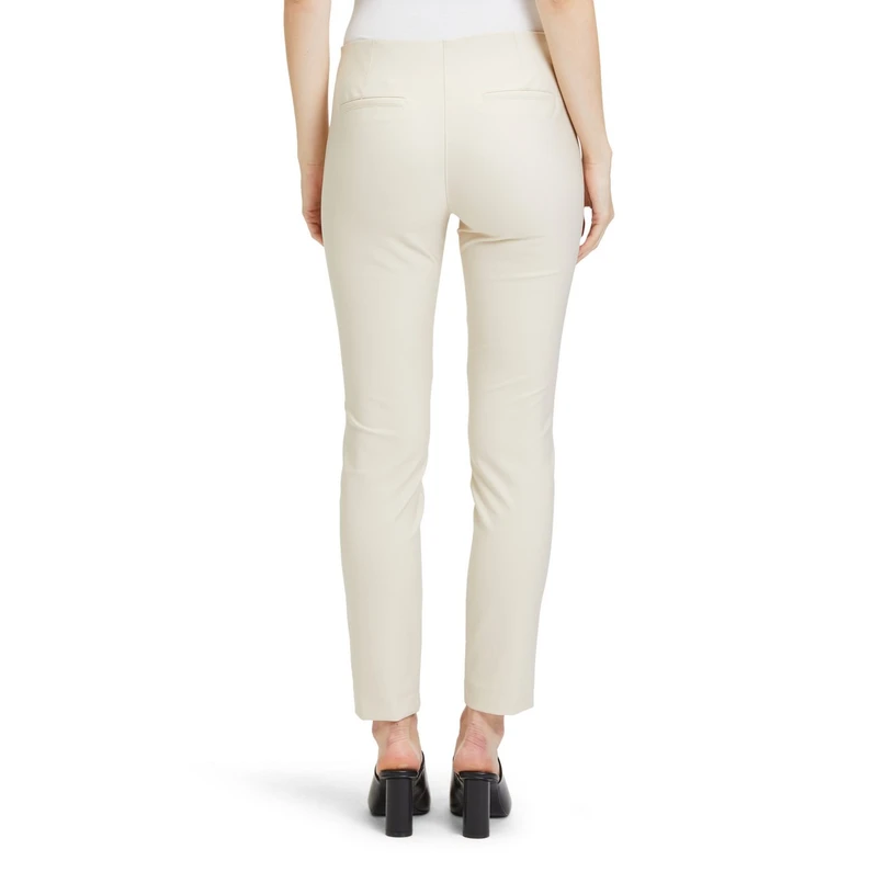 Betty Barclay Dames Broek 68122150 Ecru