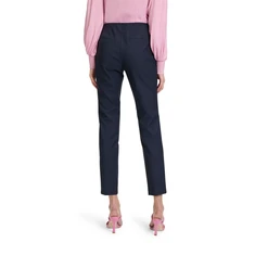 Betty Barclay Dames Broek 68122150 Navy