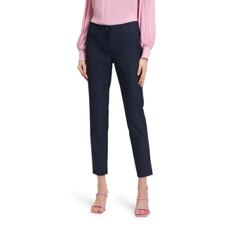 Betty Barclay Dames Broek 68122150 Navy
