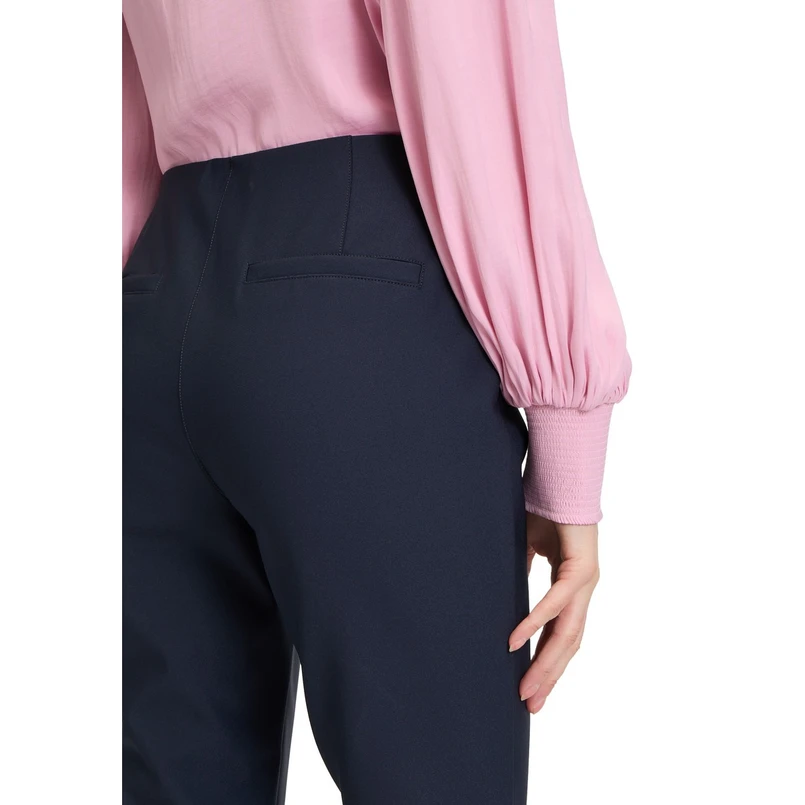 Betty Barclay Dames Broek 68122150 Navy