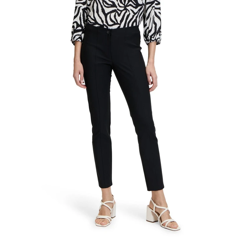 Betty Barclay Dames Broek 68122150 Zwart