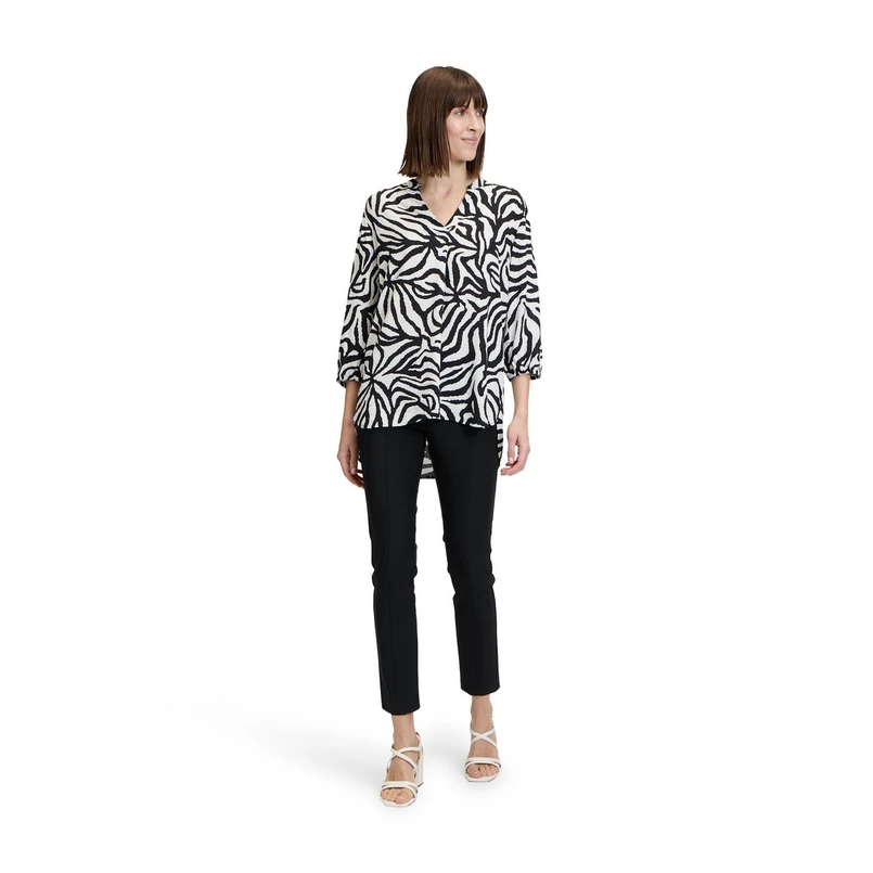 Betty Barclay Dames Broek 68122150 Zwart