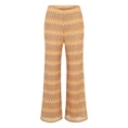 Betty Barclay Dames Broek 69517287 Bruin dessin