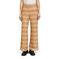 Betty Barclay Dames Broek 69517287 Bruin dessin