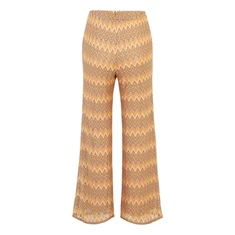 Betty Barclay Dames Broek 69517287 Bruin dessin