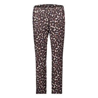 Betty Barclay Dames Capri 60981620 Bruin dessin