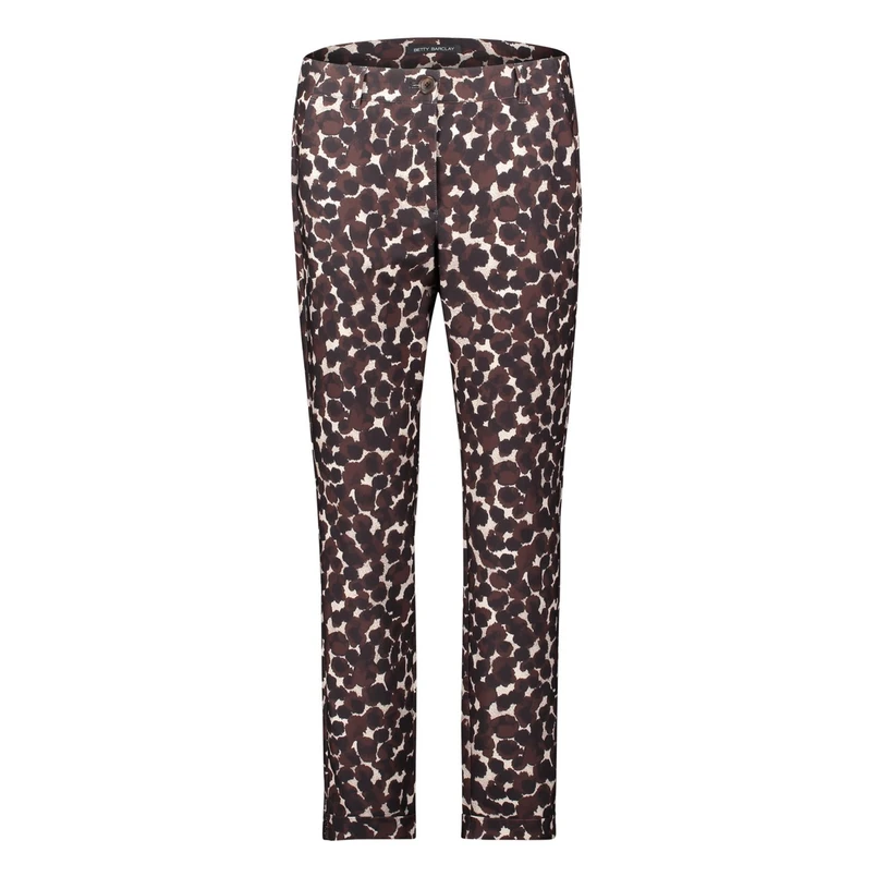 Betty Barclay Dames Capri 60981620 Bruin dessin