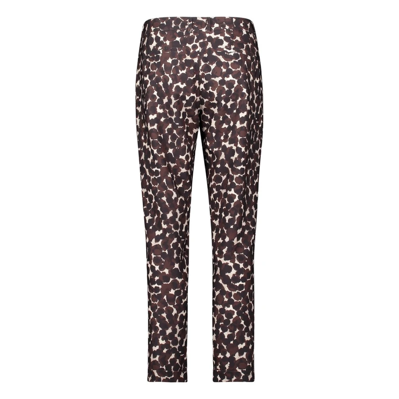 Betty Barclay Dames Capri 60981620 Bruin dessin