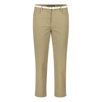Betty Barclay Dames Capri-s 60221200 Midden blauw