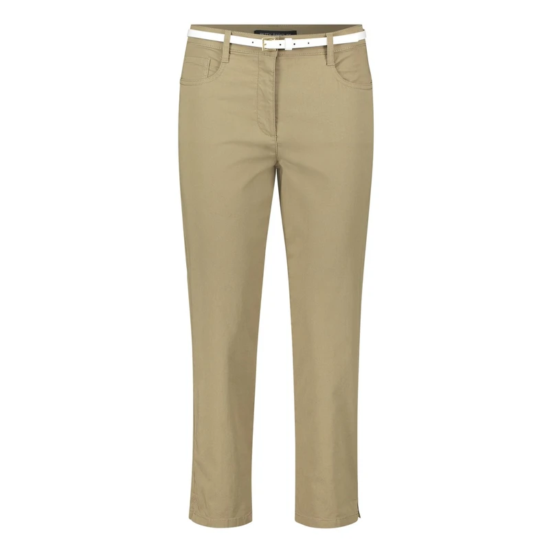 Betty Barclay Dames Capri-s 60221200 Midden blauw