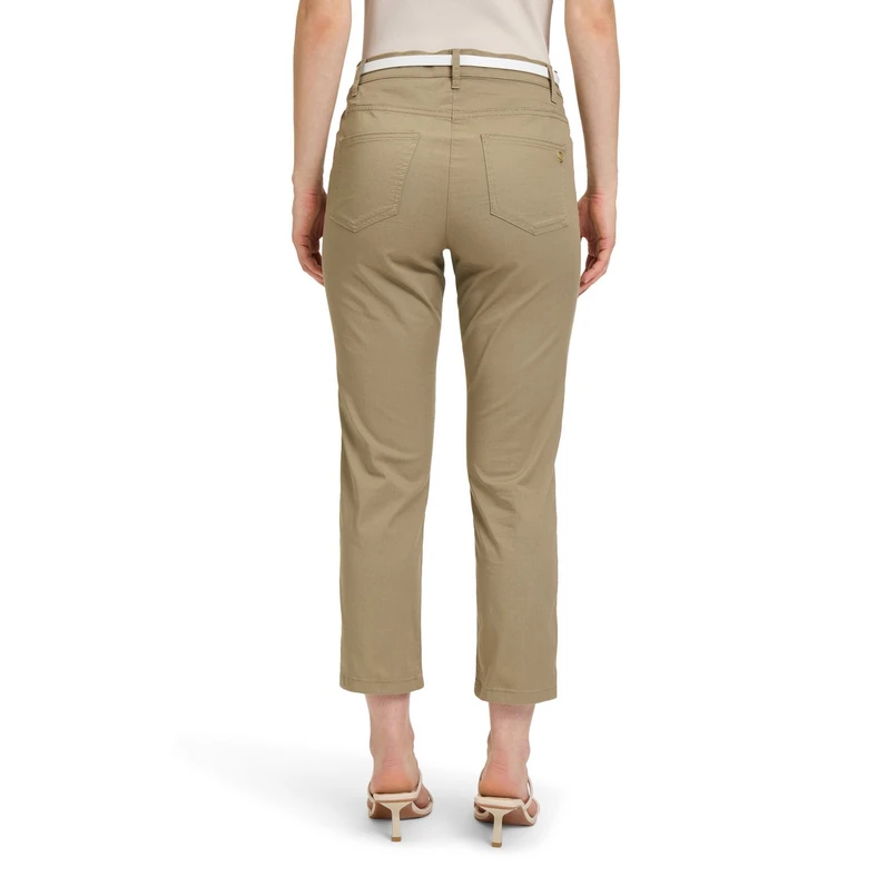 Betty Barclay Dames Capri-s 60221200 Midden blauw