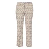 Betty Barclay Dames Capri-s 60281134 Groen dessin