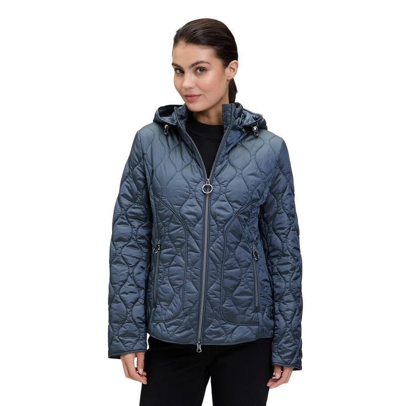 Betty Barclay Dames Jack 79011535 Bleu
