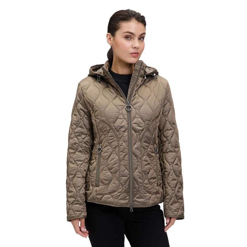 Betty Barclay Dames Jack 79011535 Middengrijs