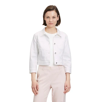 Betty Barclay Dames Jas 43702208 Wit