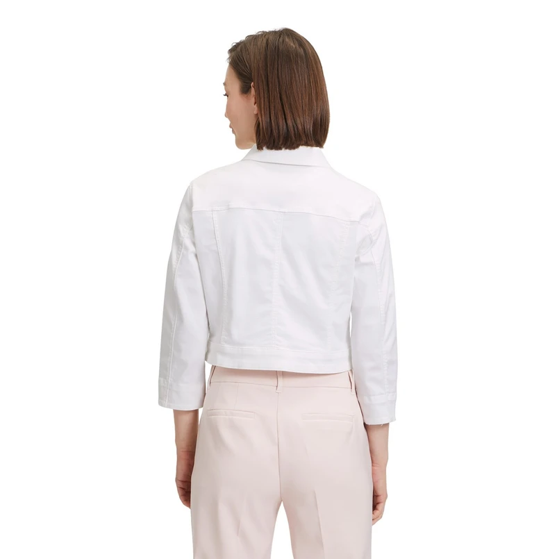 Betty Barclay Dames Jas 43702208 Wit