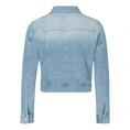 Betty Barclay Dames Jas 45442523 Bleached blue denim