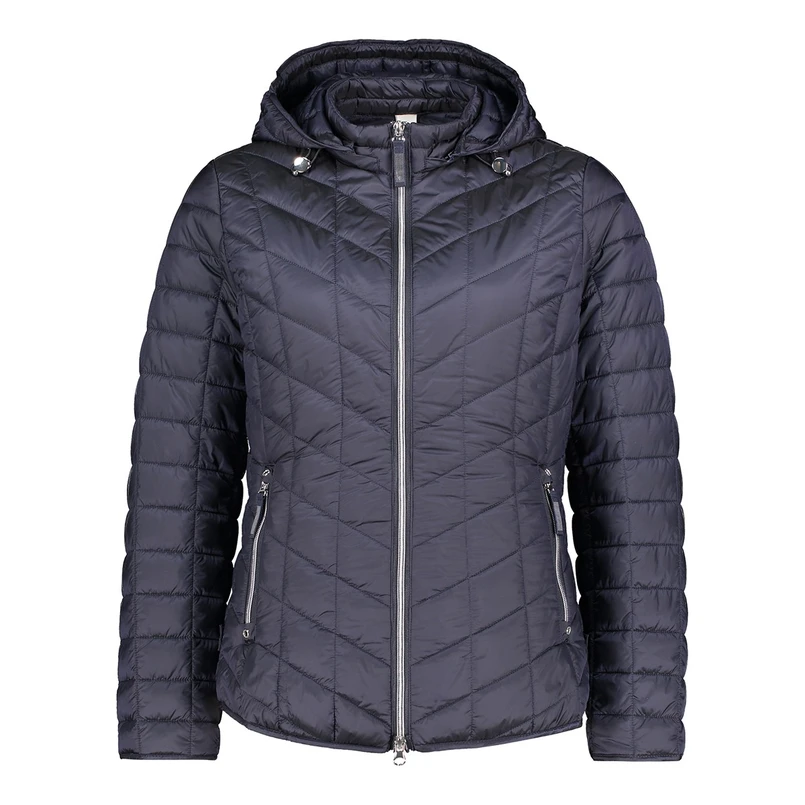 Betty Barclay Dames Jas 78001535 Navy