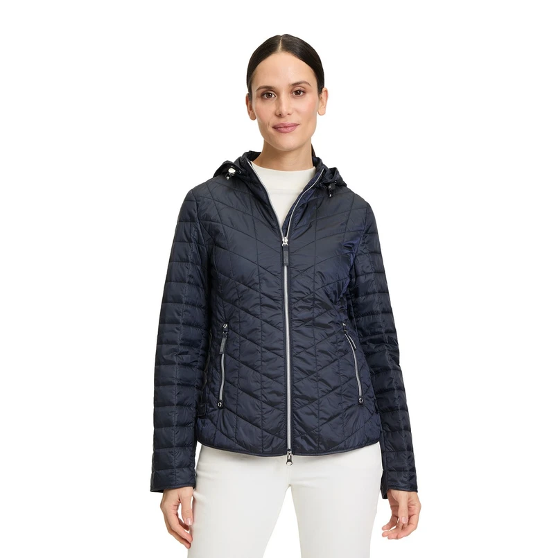 Betty Barclay Dames Jas 78001535 Navy