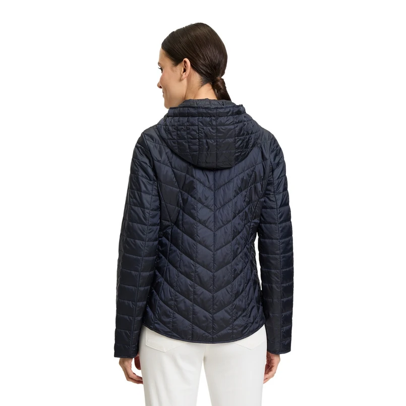 Betty Barclay Dames Jas 78001535 Navy