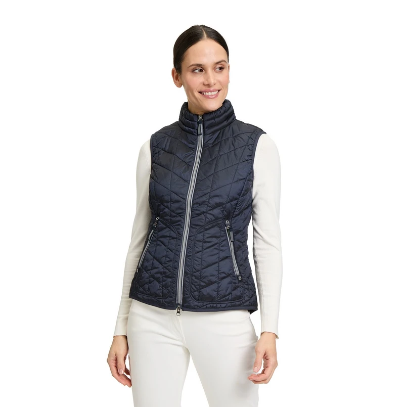 Betty Barclay Dames Jas 78021535 Navy