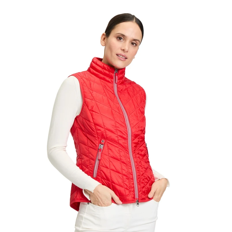 Betty Barclay Dames Jas 78021535 Rood