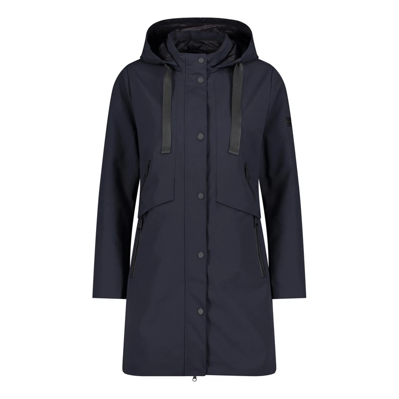 Betty Barclay Dames Jas 78151536 Navy