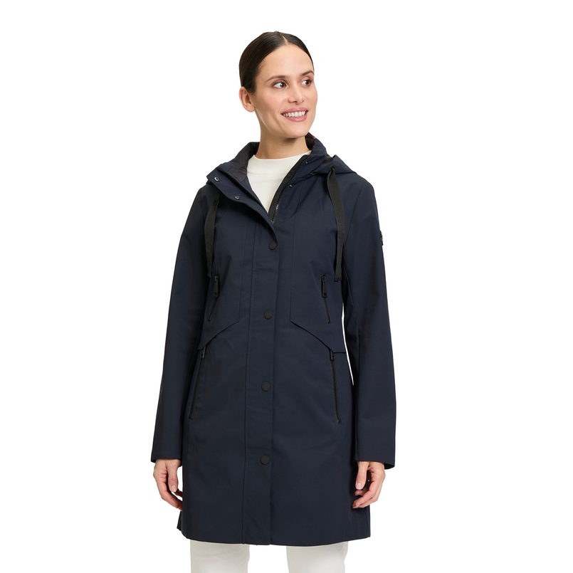 Betty Barclay Dames Jas 78151536 Navy