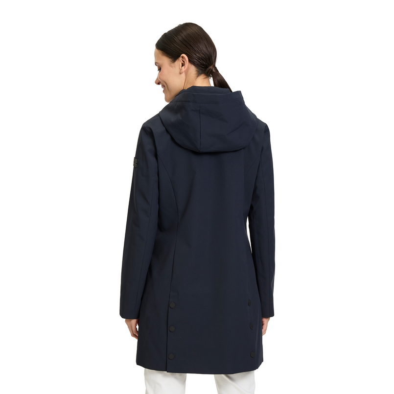 Betty Barclay Dames Jas 78151536 Navy