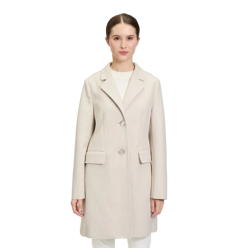 Betty Barclay Dames Jas 78551800 NATUREL