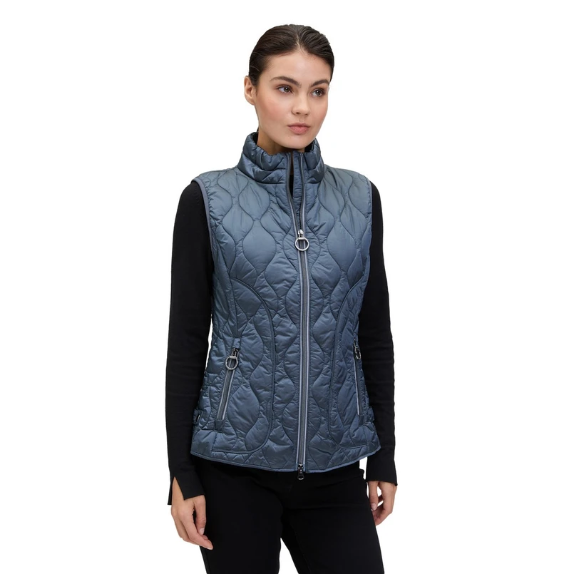 Betty Barclay Dames Jas 79001535 Bleu