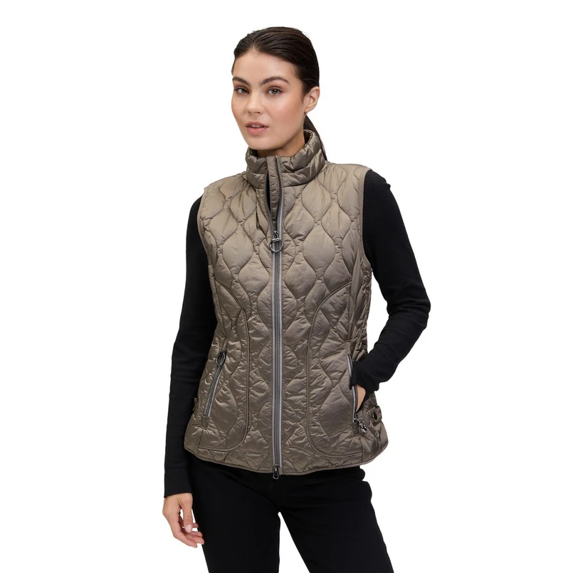 Betty Barclay Dames Jas 79001535 Middengrijs