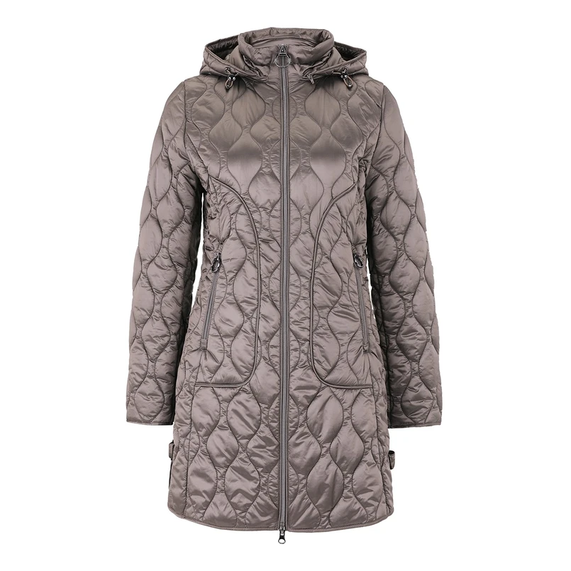 Betty Barclay Dames Jas 79021535 Taupe
