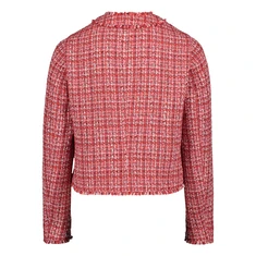Betty Barclay Dames Jasje 45181111 Rood dessin