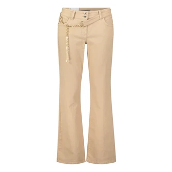 Betty Barclay Dames Jeans 60081100 Beige