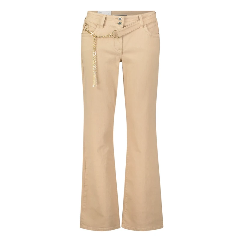 Betty Barclay Dames Jeans 60081100 Beige