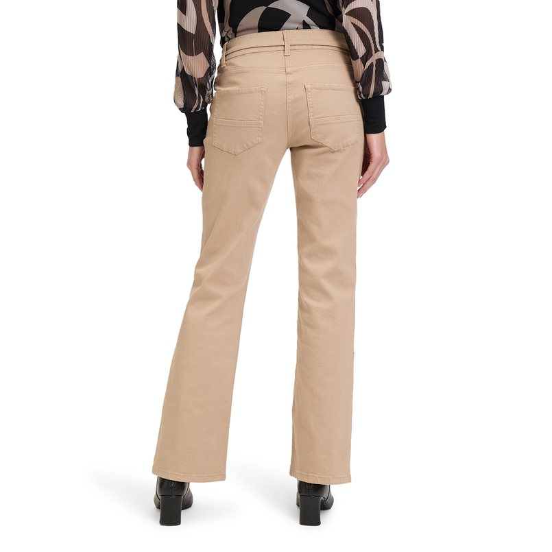 Betty Barclay Dames Jeans 60081100 Beige