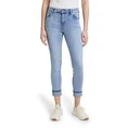 Betty Barclay Dames Jeans 60331053 Bleached blue denim