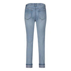 Betty Barclay Dames Jeans 60331053 Bleached blue denim