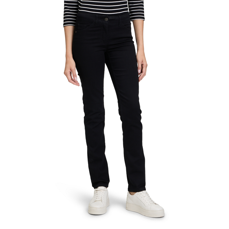 Betty Barclay Dames Jeans 63602055 Black denim
