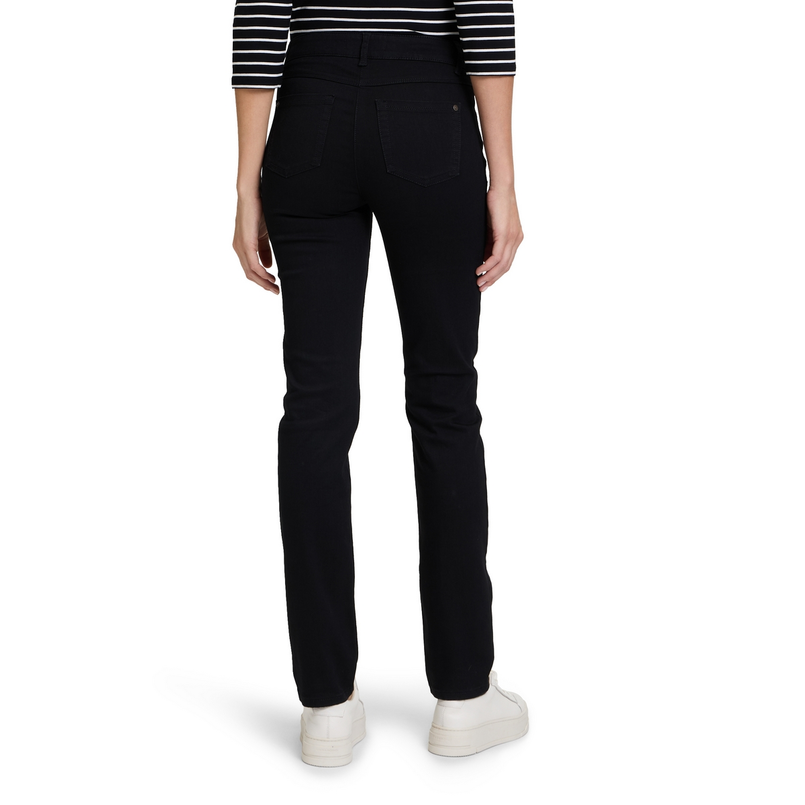 Betty Barclay Dames Jeans 63602055 Black denim