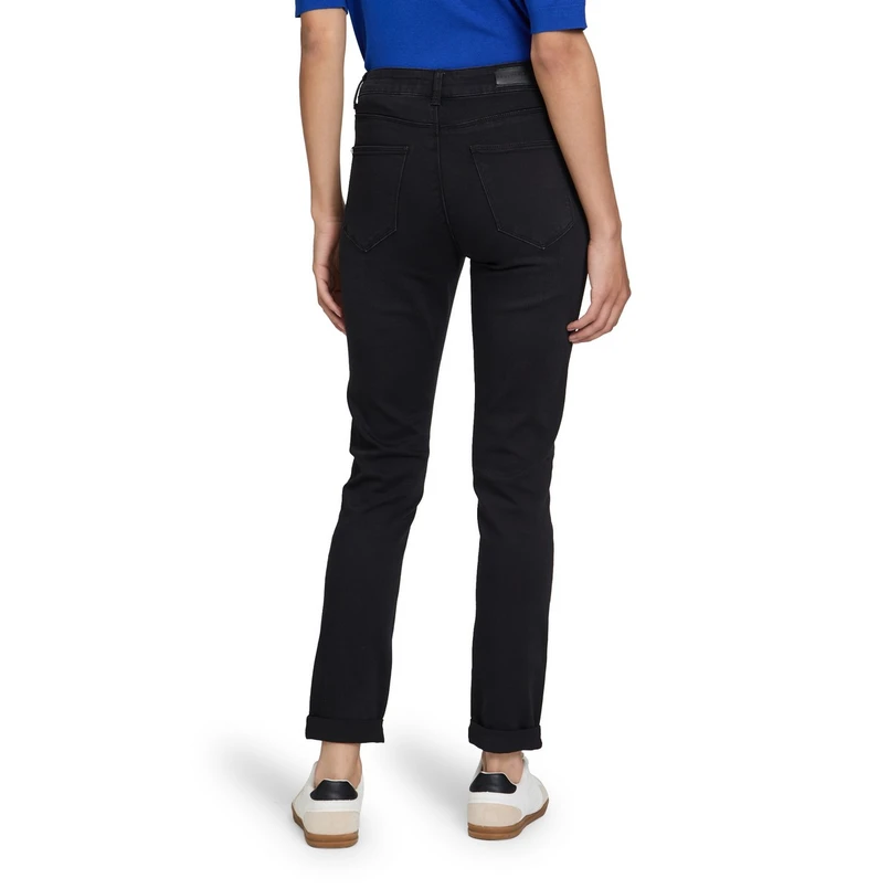 Betty Barclay Dames Jeans 63641053 Black denim