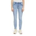 Betty Barclay Dames Jeans 63651053 Bleached blue denim