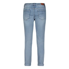 Betty Barclay Dames Jeans 63651053 Bleached blue denim