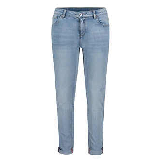 Betty Barclay Dames Jeans 63651053 Bleached blue denim