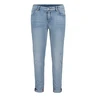 Betty Barclay Dames Jeans 63651053 Bleached blue denim