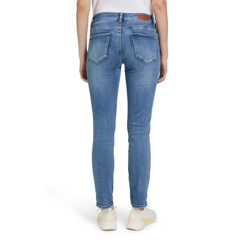 Betty Barclay Dames Jeans 63651053 Midden blauw