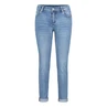 Betty Barclay Dames Jeans 63651053 Midden blauw